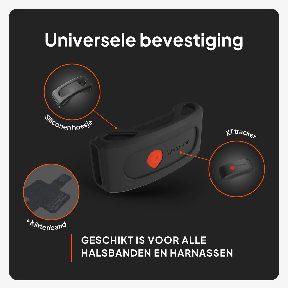 🐶📍Weenect XT GPS Tracker voor Honden