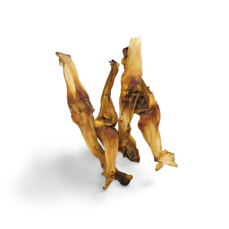 Natuurlijke Konijnenoren voor Honden