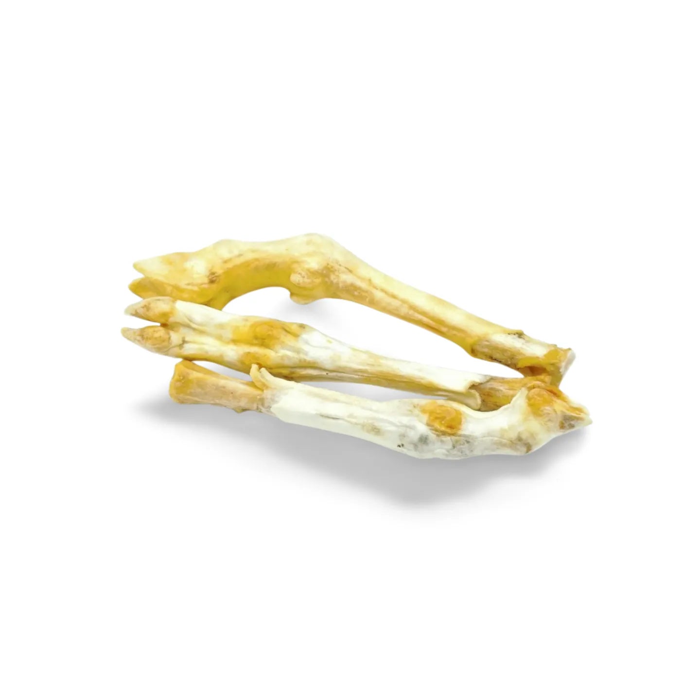Gedroogde Lamspoten – Natuurlijke & Knapperige Hondensnack