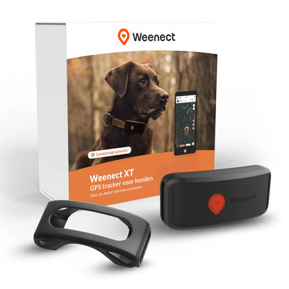 🐶📍Weenect XT GPS Tracker voor Honden
