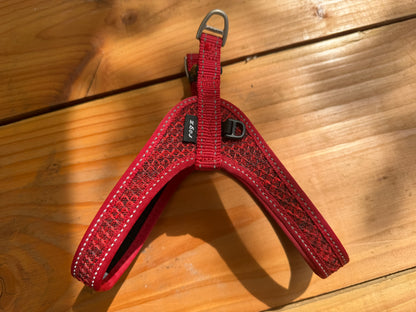 Tweedehands Rogz Hondentuigje Rood – Maat S