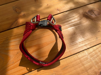 Tweedehands Rogz Hondentuigje Rood – Maat S
