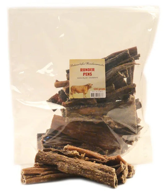 Natuurlijke Runderpens voor Honden