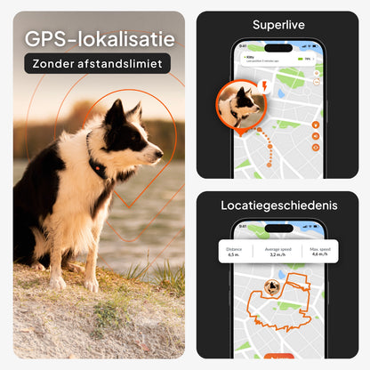 🐶📍Weenect XT GPS Tracker voor Honden