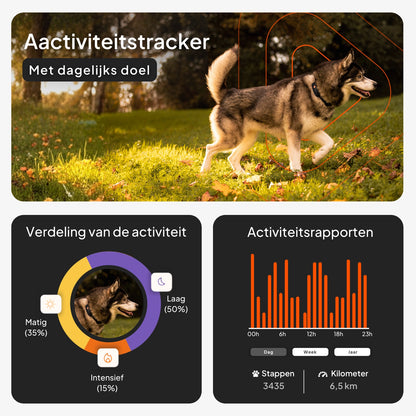 🐶📍Weenect XT GPS Tracker voor Honden