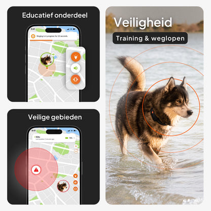 🐶📍Weenect XT GPS Tracker voor Honden