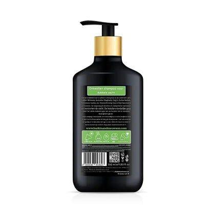 🐾  Anti-Verhaarshampoo voor Honden met Dubbele Vacht 350 ml | Barkin & Meowson
