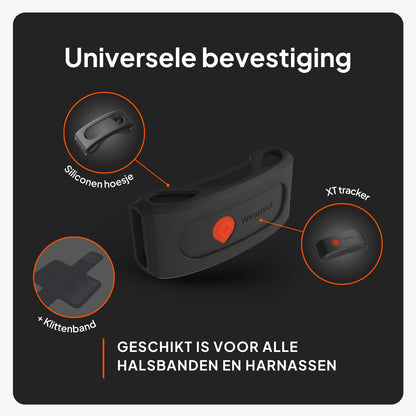 🐶📍Weenect XT GPS Tracker voor Honden