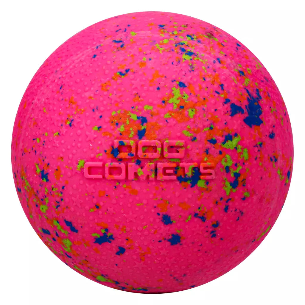 Dog Comets Stardust Bal L – Rubber Hondenbal