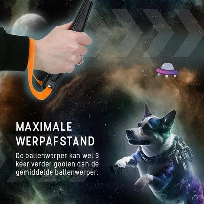 🐾🎾 Dog Comets Launcher Werpstok voor Honden | Ballenwerper voor Apporteren