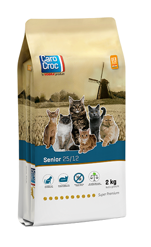 CaroCroc Cat Senior