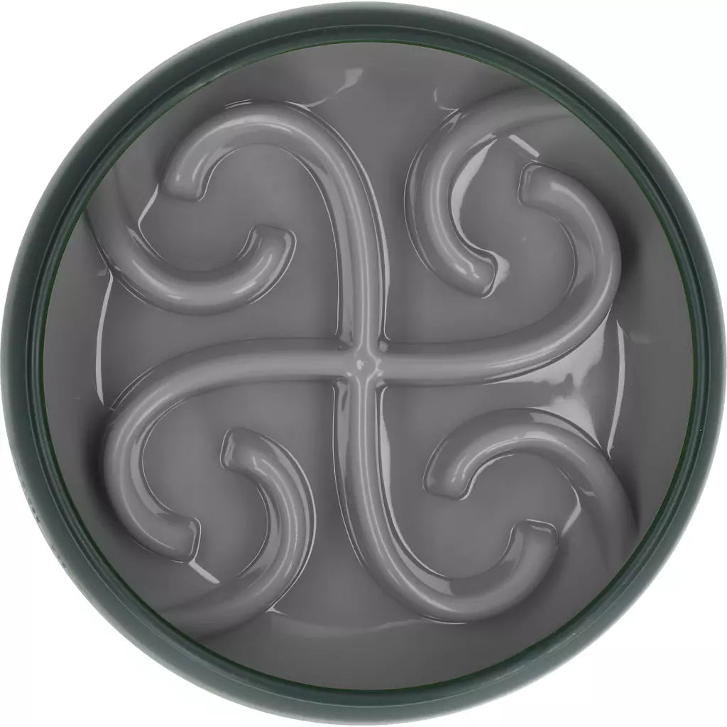 Eat Slow Live Longer Tumble Feeder – Anti-schrok voerbak voor honden