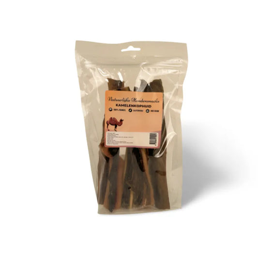 Natuurlijke Kamelenkophuid voor Honden