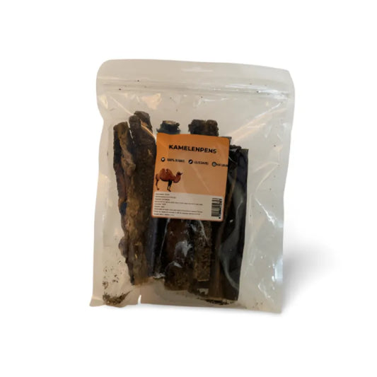 Natuurlijke Kamelenpens voor Honden