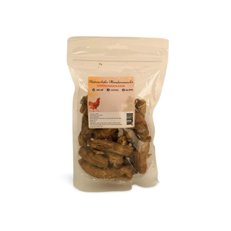 Natuurlijke Kippennekken voor Honden