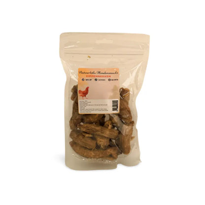 Natuurlijke Kippennekken voor Honden